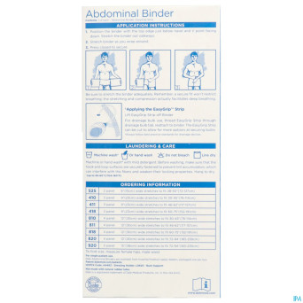 Dale 410 gaine 3 panneaux blanc    s/m