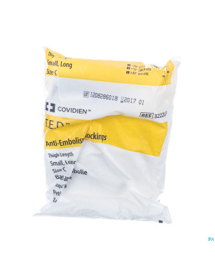 Ted bas cuisse 32220 s l0ng   blanc