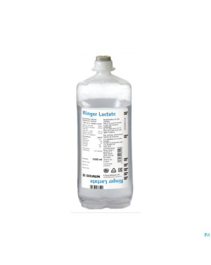 Ecoflac hartmann 1 x 1000 ml