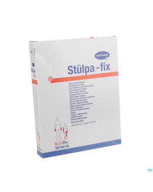 Stulpa fix hartm filet tubulaire n2    25m 9325421