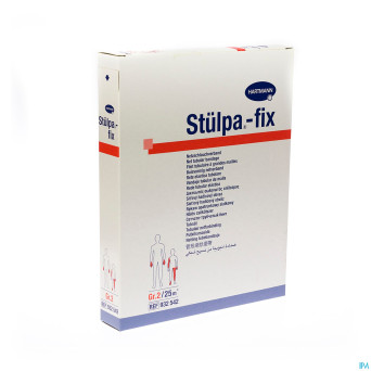 Stulpa fix hartm filet tubulaire n2    25m 9325421