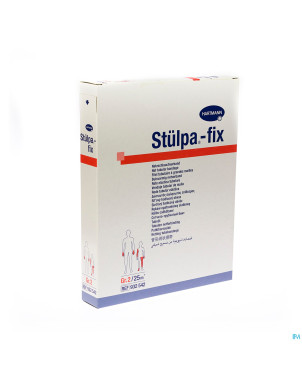 Stulpa fix hartm filet tubulaire n2    25m 9325421