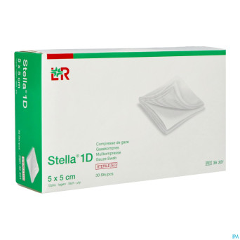Stella 1d cp ster    5x5,0cm 30 36301
