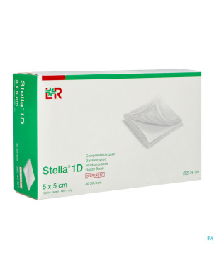 Stella 1d cp ster    5x5,0cm 30 36301
