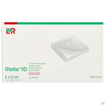 Stella 1d cp ster    5x5,0cm 30 36301