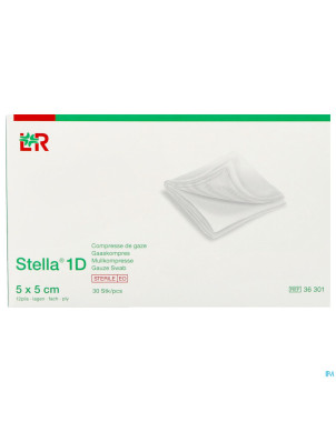 Stella 1d cp ster    5x5,0cm 30 36301