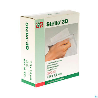 Stella 3d cp ster    7,5x7,5cm 15 36303