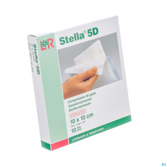 Stella 5d cp ster    10x10cm 10 36305