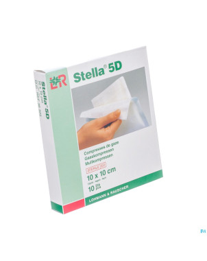 Stella 5d cp ster    10x10cm 10 36305