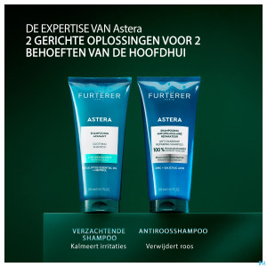 Furterer astera sh a/pelliculaire 200ml