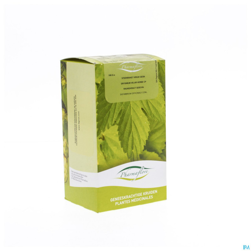 Erysimum (velar) herbe boite    100g pharmafl