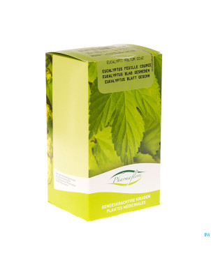 Eucalyptus feuille coupee boite    250g fag