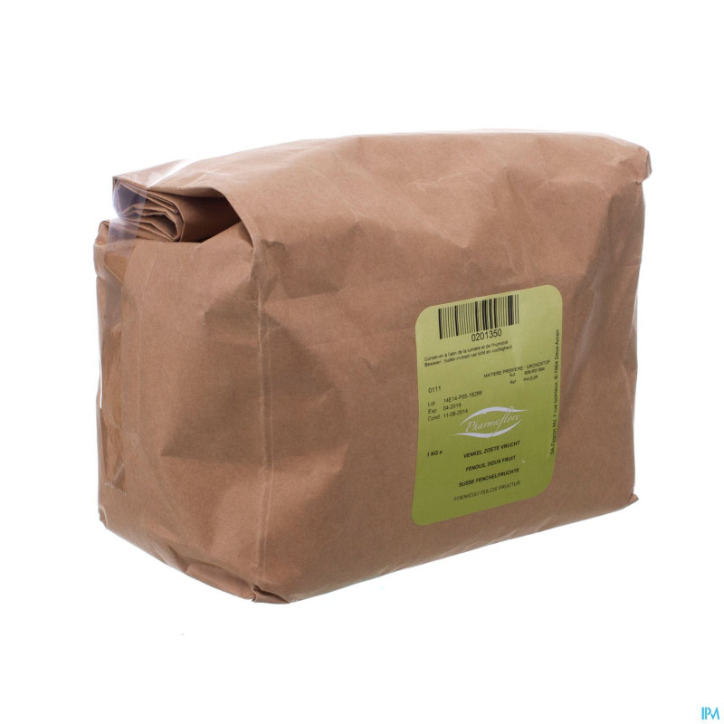 Fenouil doux fruit    1kg fag