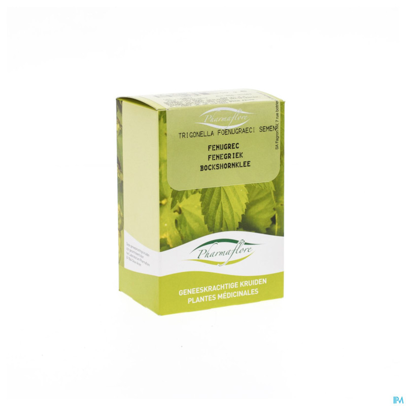 Fenugrec boite    100g pharmafl