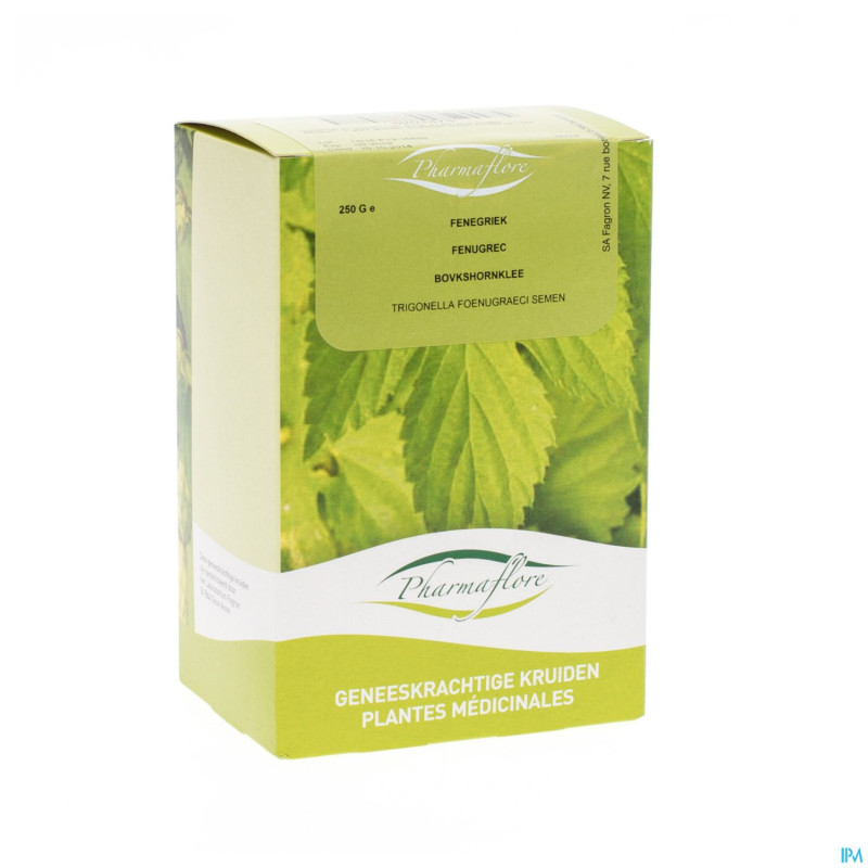 Fenugrec boite    250g pharmafl