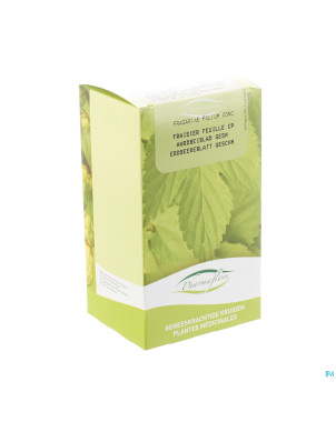 Fraisier feuille boite    100g pharmafl