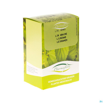 Lin graine boite    250g fag