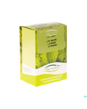 Lin graine boite    250g fag
