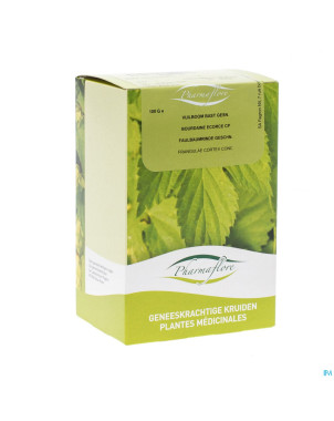 Bourdaine (frangule) ecorce boite    100g fag