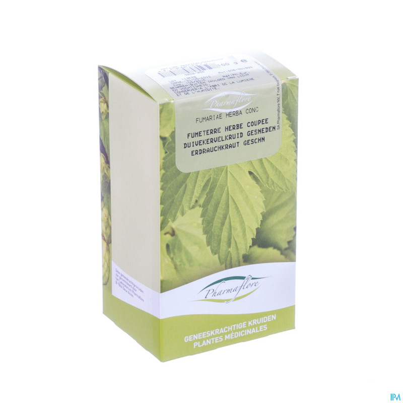 Fumeterre herbe    100g fag