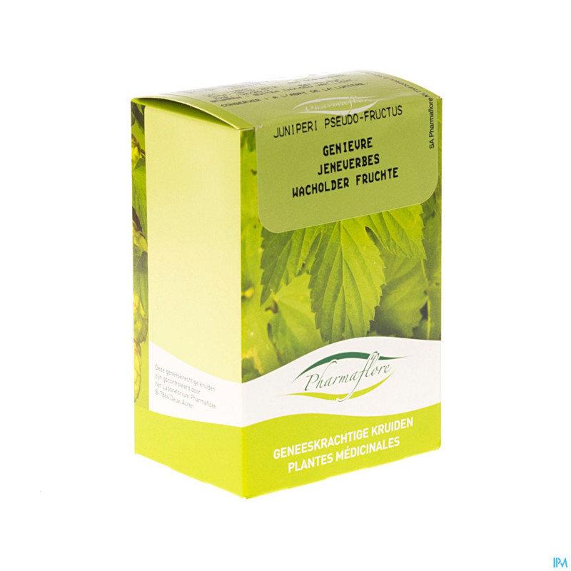 Genevrier baie  boite    100g fag