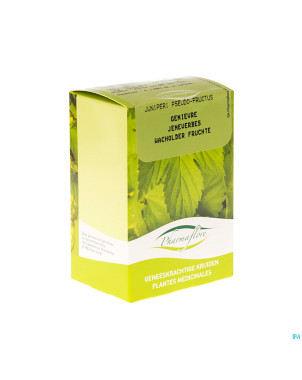 Genevrier baie  boite    100g fag