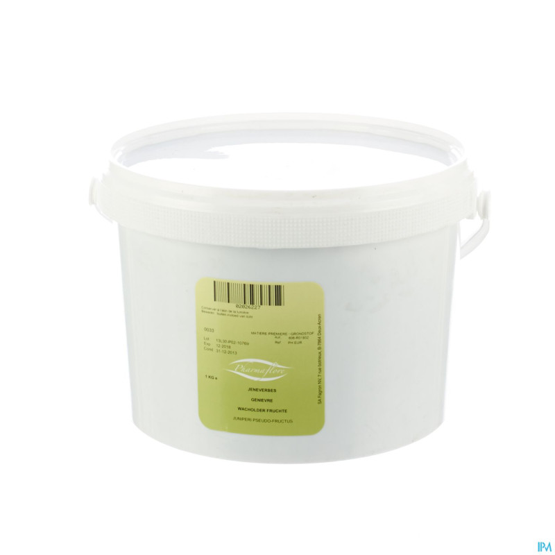 Genevrier baie    1kg fag