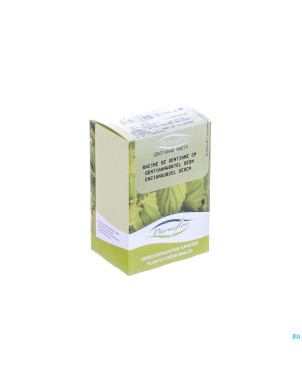 Gentiane racine boite    100g pharmafl