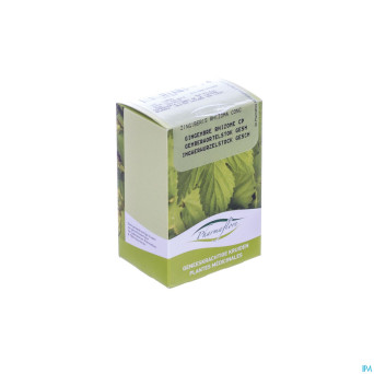 Gingembre rhizome boite    100g fag