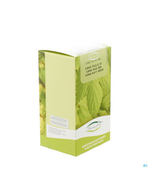 Gingko biloba feuille boite    100g pharmafl