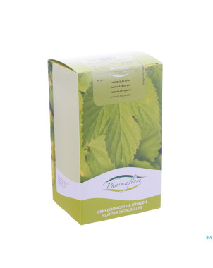 Guimauve feuille boite    100g fag
