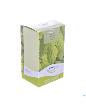 Guimauve fleur boite    100g pharmafl