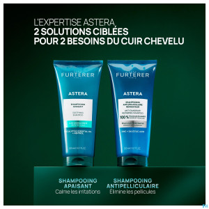 Furterer astera sh a/pelliculaire 200ml