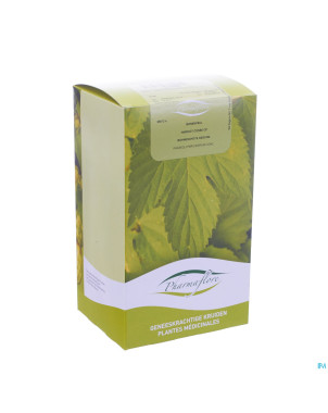 Haricot cosse boite    250g pharmafl