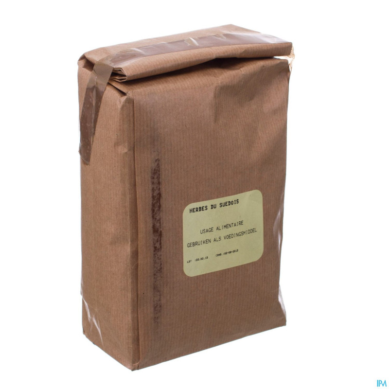 Herbes suedois + camphre    1kg pharmafl