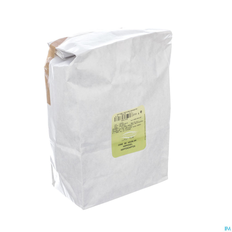 Houblon cone    250g pharmafl