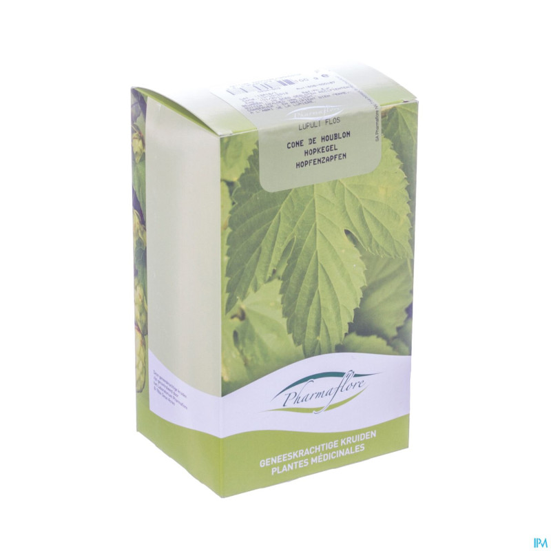 Houblon cone boite    100g fag