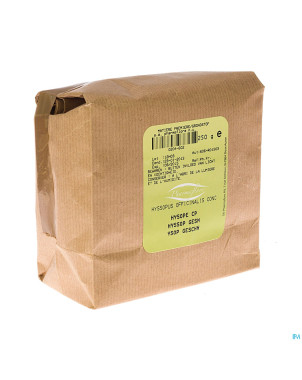 Hysope    250g pharmafl