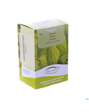 Hysope feuille boite    100g pharmafl