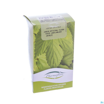 Jasmin fleur boite    100g pharmafl