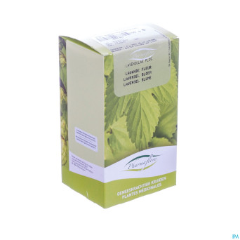 Lavande fleur boite    100g fag