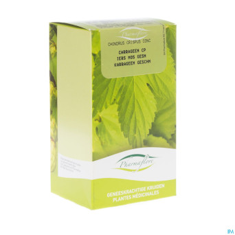 Lichen carragheen boite    100g pharmafl