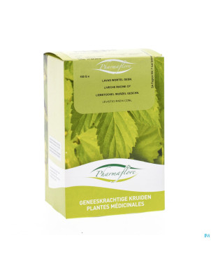 Liveche racine boite    100g pharmafl