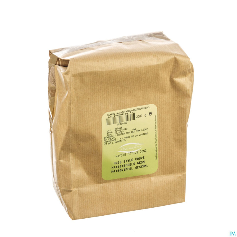 Mais style    250g pharmafl