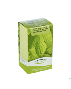 Mauve feuille boite    100g fag