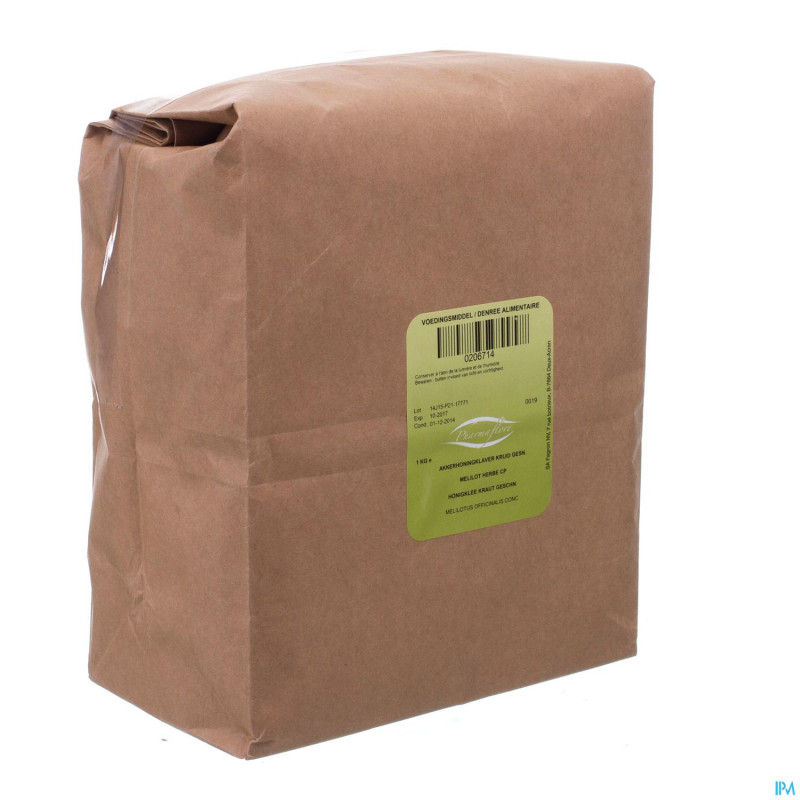 Melilot herbe    1kg pharmafl