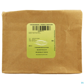 Melisse feuille coupee    250g fag