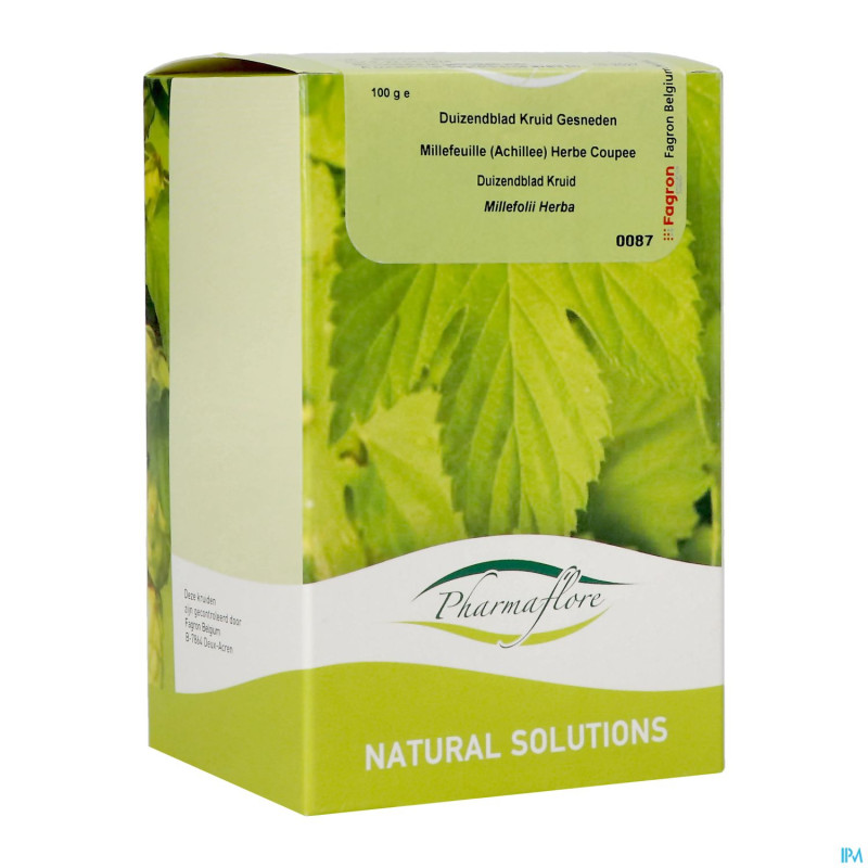 Millefeuille (achill) herbe boite    100g fag