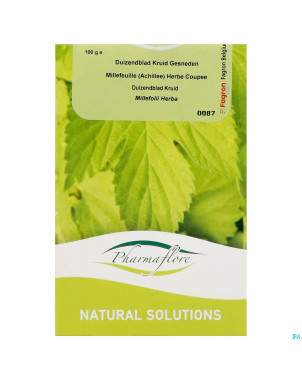 Millefeuille (achill) herbe boite    100g fag