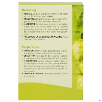 Millefeuille (achill) herbe boite    100g fag